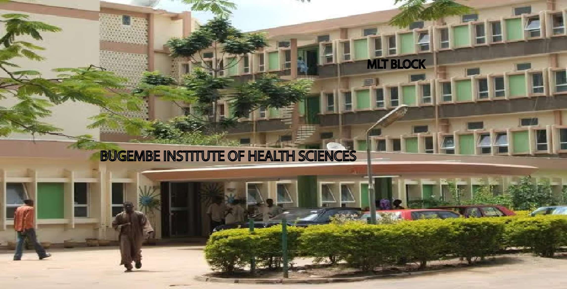 Bugembe Institute Of Health Sciences